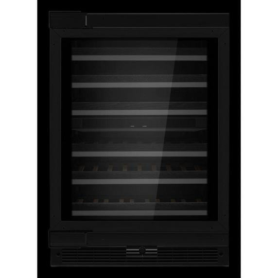 Jennair® Panel-Ready 24" Built-In Undercounter Wine Cellar, Left Swing JUWFL242HX