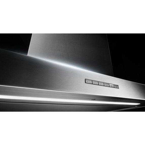 Jennair® Stainless Steel 36" Wall Mount Hood JVW0636LS