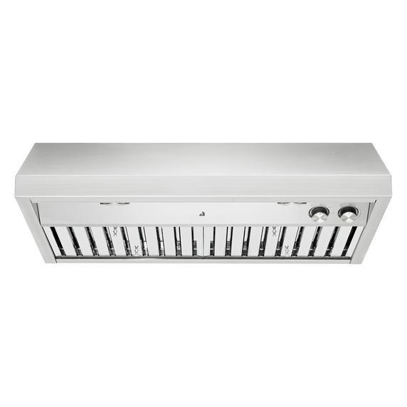 Jennair® Pro-Style® 36 Professional Low Profile Under Cabinet Hood JXU9136HP