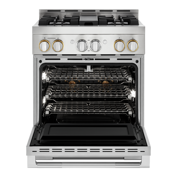 Jennair® RISE™ 30 Gas Professional Range JGRP430HL