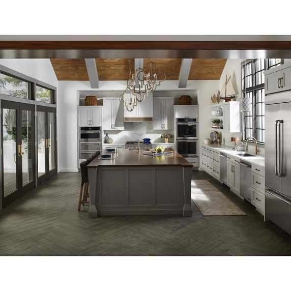 Jenn-Air® 42-Inch Built-In French Door Refrigerator JF42NXFXDE