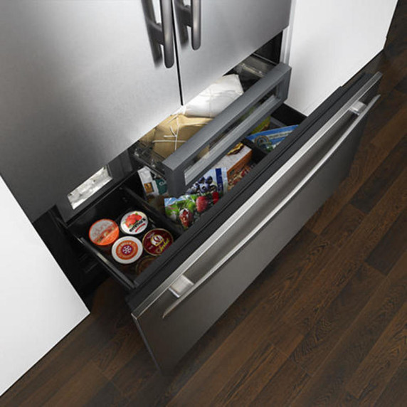 Jenn-Air® 42-Inch Built-In French Door Refrigerator JF42NXFXDE
