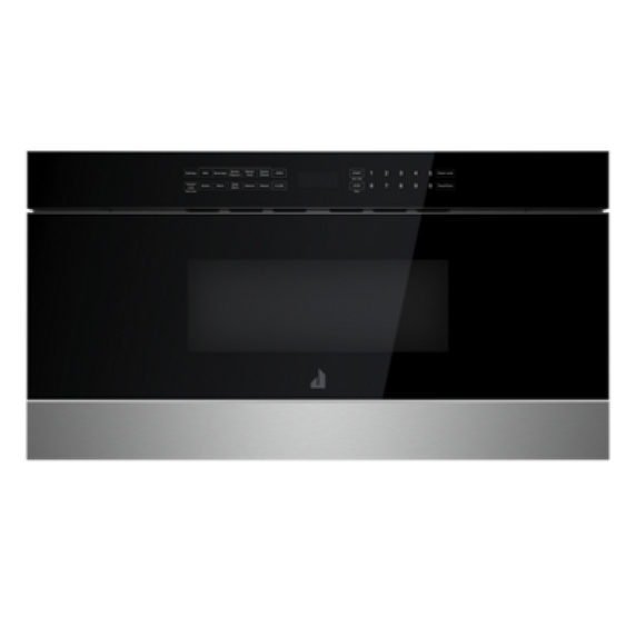 Jennair® NOIR™ 30 Under Counter Microwave Oven with Drawer Design JMDFS30HM