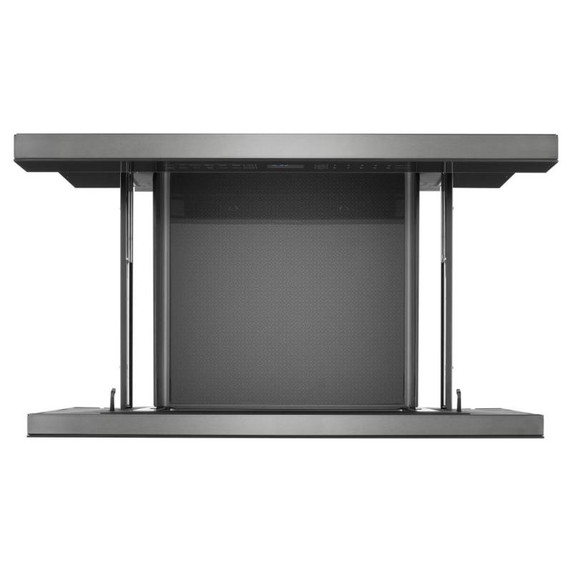 Jennair® 30" NOIR™ Undercounter Microwave Oven with Drawer Design JMDFS30HM