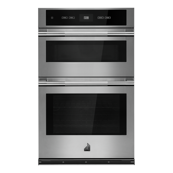 Jennair® RISE™ 27 Combination Microwave/Wall Oven JMW2427LL