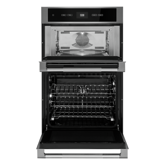 Jennair® RISE™ 27 Combination Microwave/Wall Oven JMW2427LL