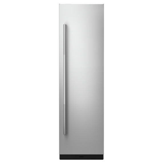 Jennair® 24 Built-In Column Freezer with RISE™ Panel Kit, Right Swing JKCPR241GL