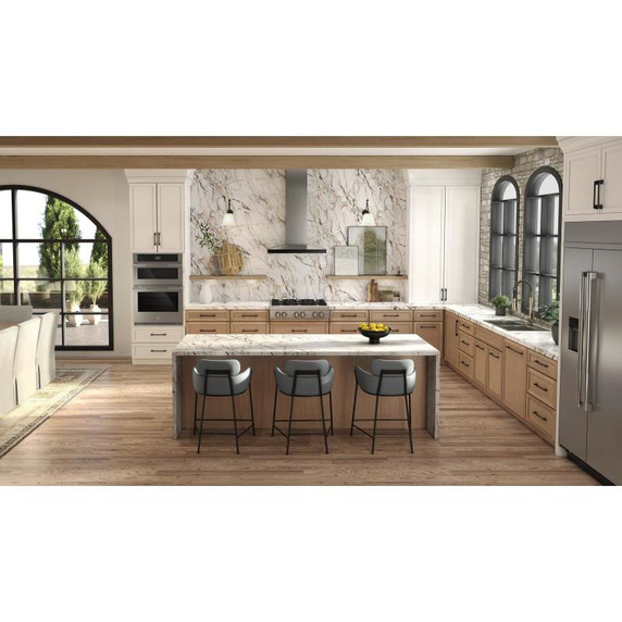 Jennair® 36" RISE™ Gas Professional-Style Rangetop JGCP436HL