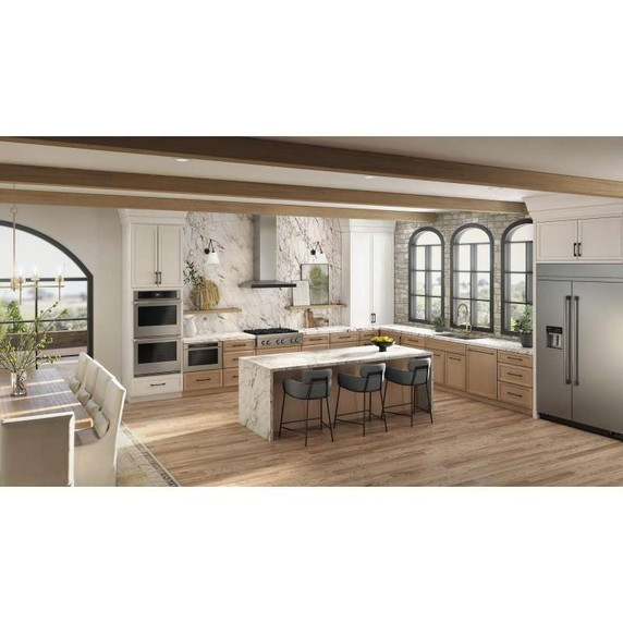 Jennair® 36" RISE™ Gas Professional-Style Rangetop JGCP436HL