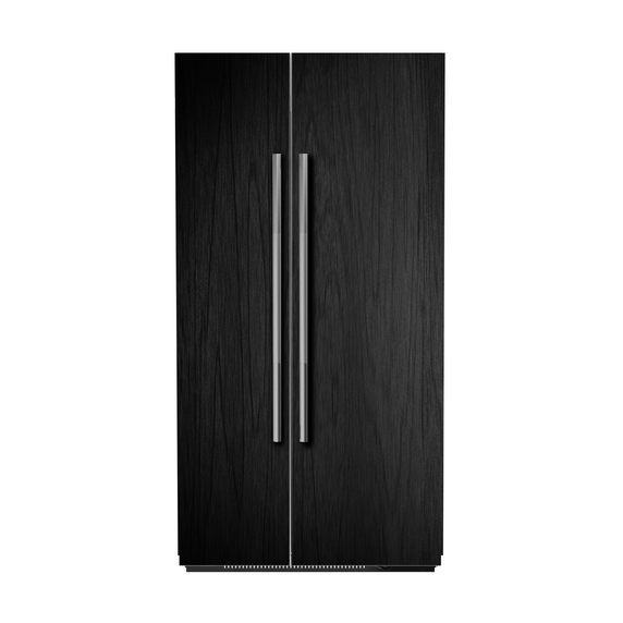 Jennair® Panel-Ready 42 Built-In Side-By-Side Refrigerator JBSFS42NMX