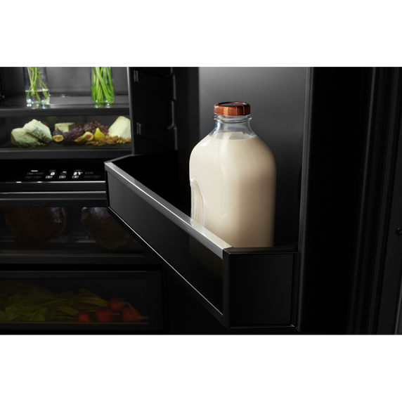 Jennair® Panel-Ready 42 Built-In Side-By-Side Refrigerator JBSFS42NMX