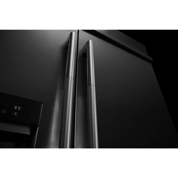 Jennair® RISE™ 48" Built-In Side-By-Side Refrigerator with External Ice and Water Dispenser JBSS48E22L