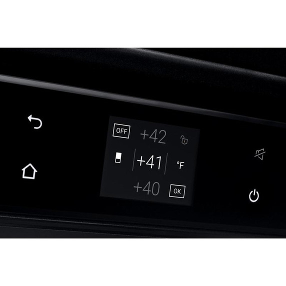 Jennair® Panel-Ready 30" Built-In Bottom-Mount Refrigerator, Left Swing JBBFL30NMX