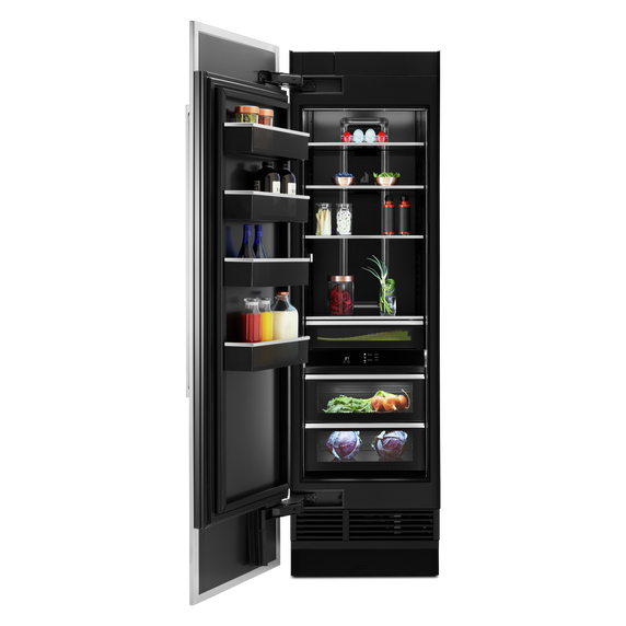 Jennair® 24 Panel-Ready Built-In Column Refrigerator, Left Swing JBRFL24IGX