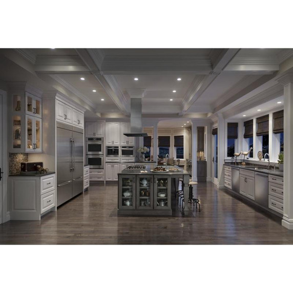 Jennair® 36", 6-Burner Gas Cooktop JGC7636BS Jennair® 36", 6-Burner Gas Cooktop JGC7636BS