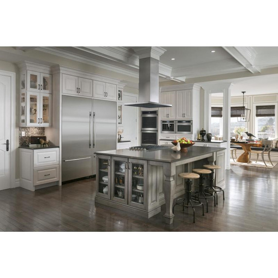 Jennair® 36", 6-Burner Gas Cooktop JGC7636BS Jennair® 36", 6-Burner Gas Cooktop JGC7636BS