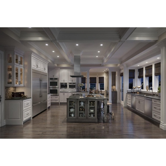 Jennair® 36", 6-Burner Gas Cooktop JGC7636BS