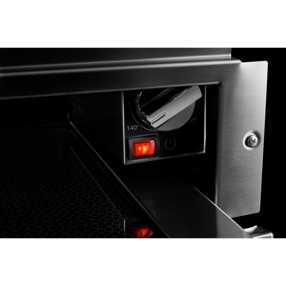 JennAir® NOIR™ 24 Warming Drawer JJD3024HM