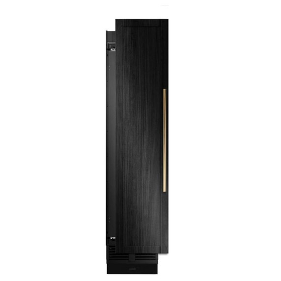 Jennair® 18" Panel-Ready Built-In Column Freezer, Left Swing JBZFL18IGX