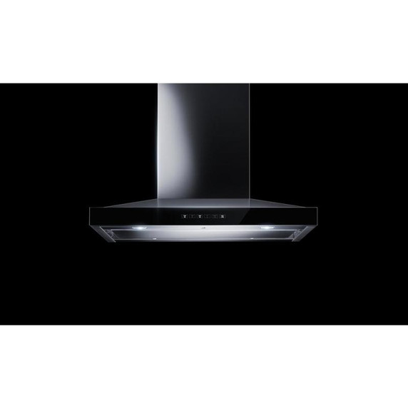 Jennair® 30" Pyramid Style Canopy Wall Hood JXW8530HS Jennair® 30" Pyramid Style Canopy Wall Hood JXW8530HS