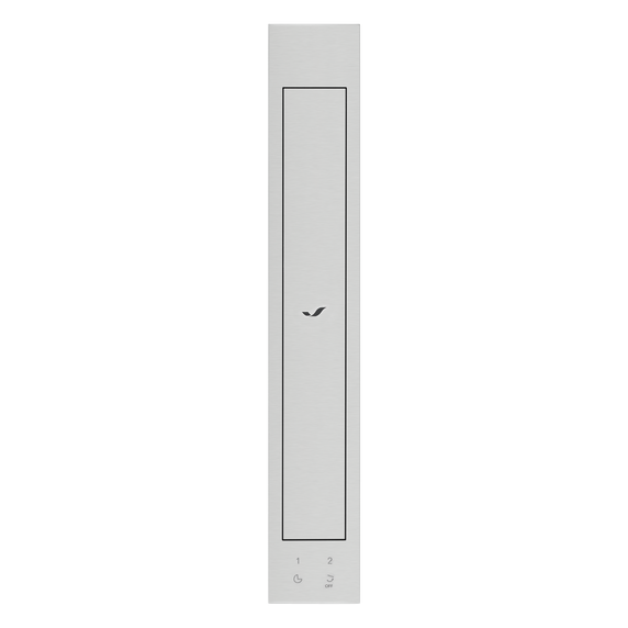 Jennair® Stainless Steel 4” Modular Downdraft Ventilation JVD0303GS