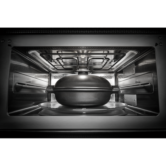 Jennair® RISE™ 27 Built-In Microwave Oven with Speed-Cook JMC2427LL