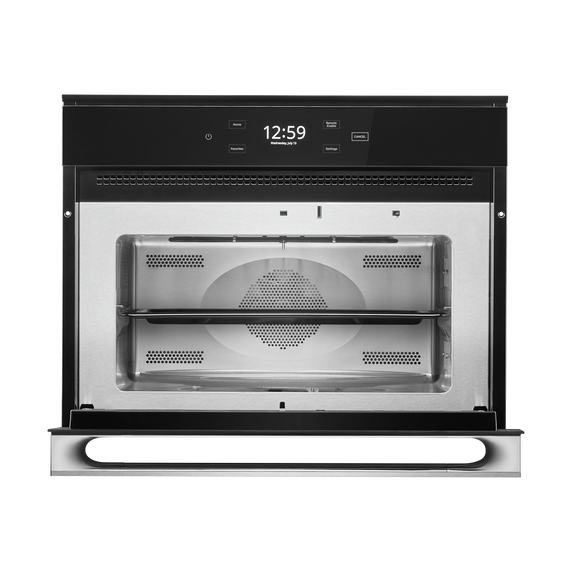 Jennair® NOIR™ 24 Built-In Speed Oven JMC6224HM