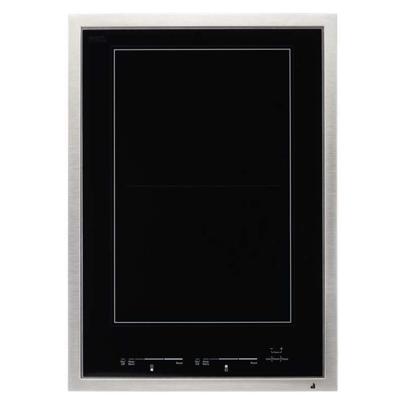 Jennair® Custom 15" Induction Cooktop JIC4715GS