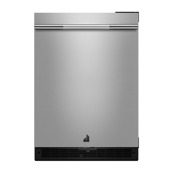 Jennair® RISE™ 24 Under Counter Solid Door Refrigerator, Right Swing JURFR242HL