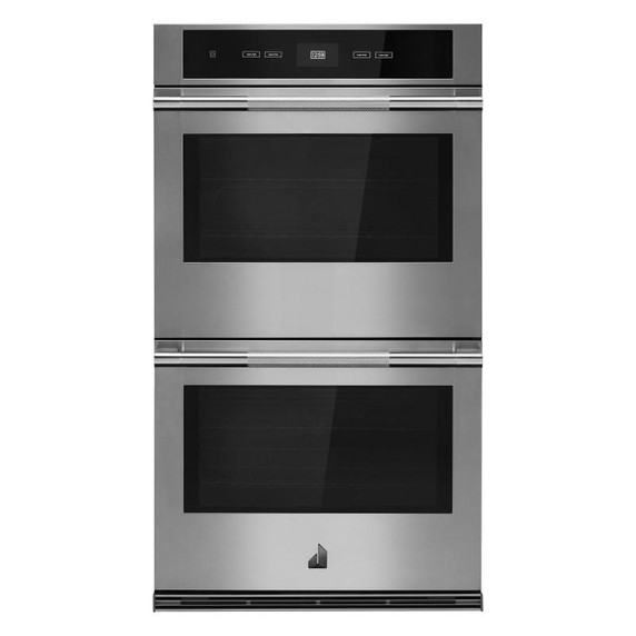 Jennair® RISE™ 30" Double Wall Oven with MultiMode® Convection System JJW2830LL