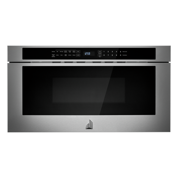 Jennair® RISE™ 30 Under Counter Microwave Oven with Drawer Design JMDFS30HL