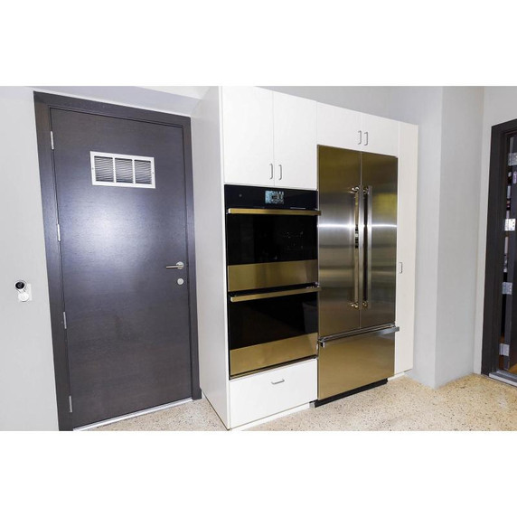 Jenn-Air® 36-Inch Built-In French Door Refrigerator JF36NXFXDE