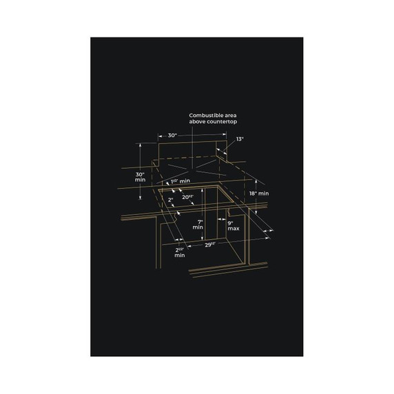 Jennair® Lustre 30" Electric Radiant Cooktop with Emotive Controls JEC4430KS