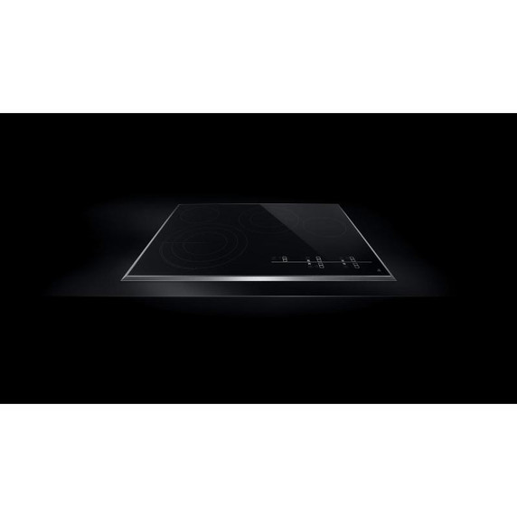 Jennair® Lustre 30" Electric Radiant Cooktop with Emotive Controls JEC4430KS
