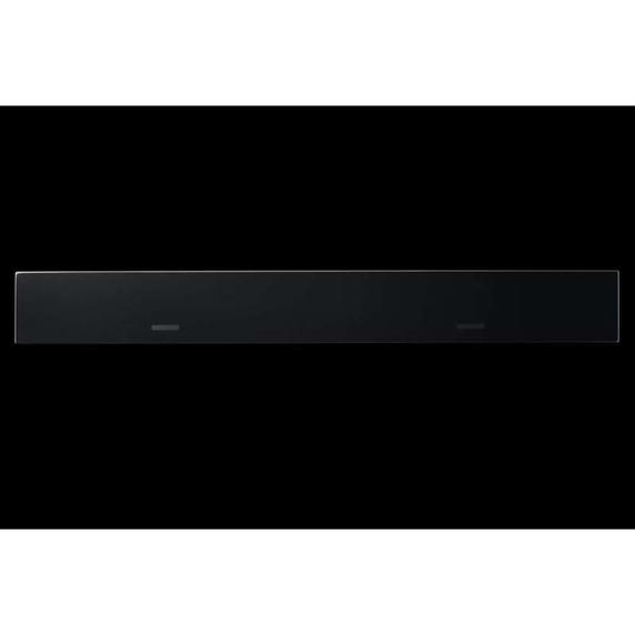 Jennair® Dual Unit Toe Kick - Black - 36" x 36" (91.4 cm x 91.4 cm) JAC3636HB