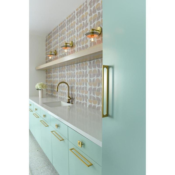 Jenn-Air® 36” Fully Integrated Built-In Bottom-Freezer Refrigerator (Right-Hand Door Swing) JB36NXFXRE
