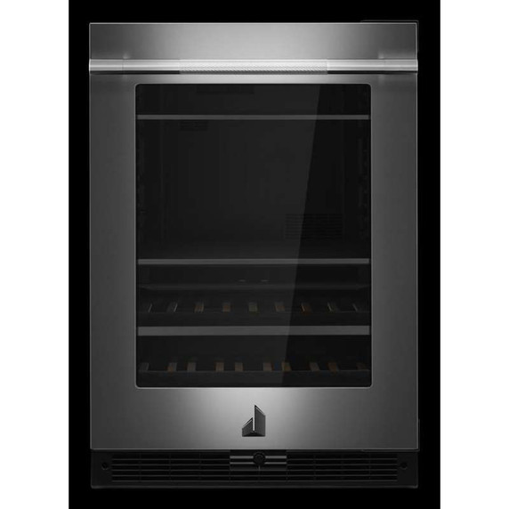 Jennair® RISE™ 24" Built-In Undercounter Beverage Center, Right Swing JUBFR242HL