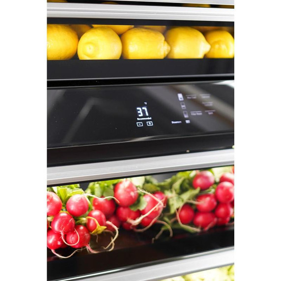Jennair® 30" Panel-Ready Built-In Column Refrigerator, Right Swing JBRFR30IGX