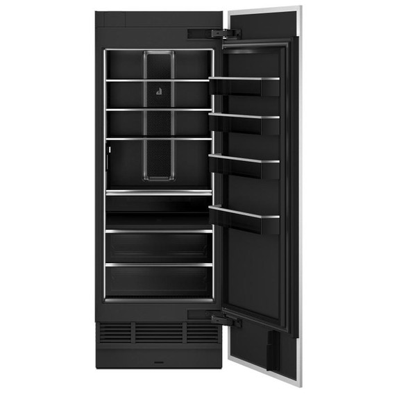 Jennair® 30" Panel-Ready Built-In Column Refrigerator, Right Swing JBRFR30IGX