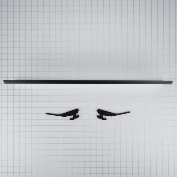 Jennair® Refrigerator Half Glass Shelf W11121587