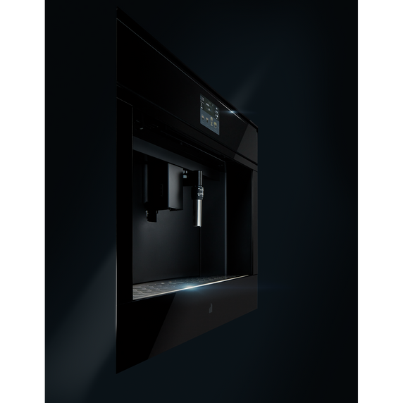 Jennair® NOIR 24 Built-In Coffee System JJB6424HM