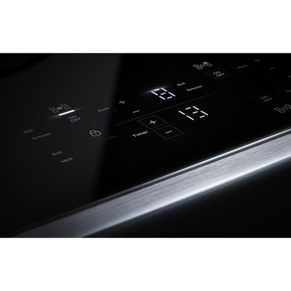Jennair® Lustre 36" Induction Cooktop JIC4536KS