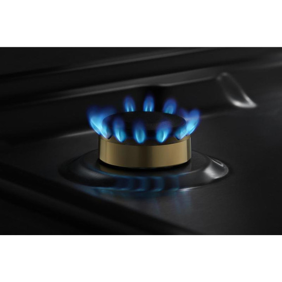 Jennair® 36” JX3™ Gas Downdraft Cooktop JGD3536GS