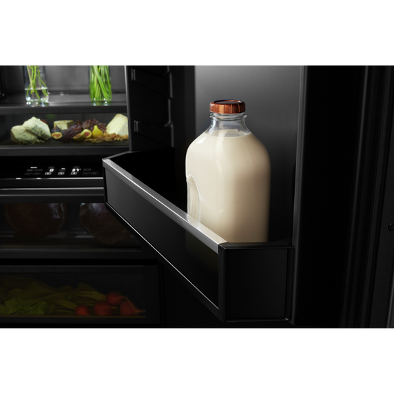 Jennair® Panel-Ready 48 Built-In Side-By-Side Refrigerator JBSFS48NMX
