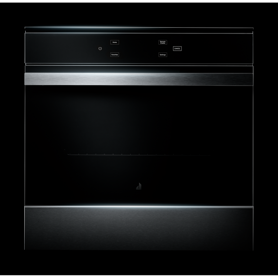 Jennair® NOIR™ 24 Built-In Wall Oven with True Convection JJW2424HM