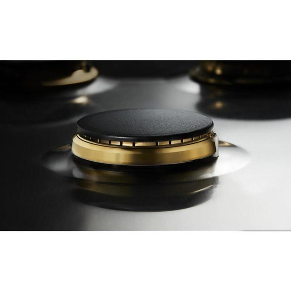 Jennair® Euro-Style 36" 5-Burner Gas Cooktop JGC3536GS