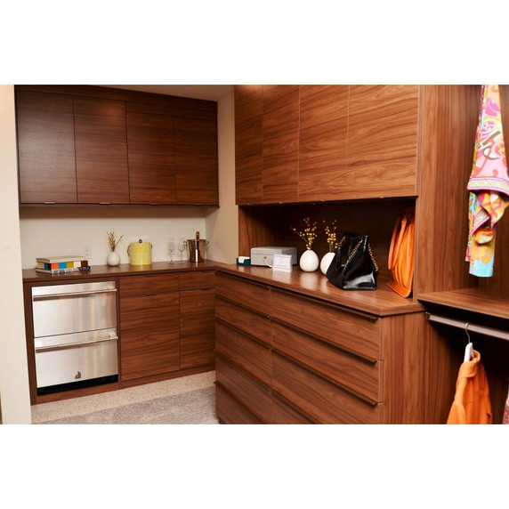 Jennair® RISE 24" Double Drawer Refrigerator/Freezer JUCFP242HL