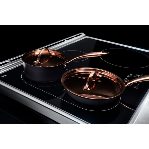Jennair® RISE™ Induction Slide-In Range JIS1450ML
