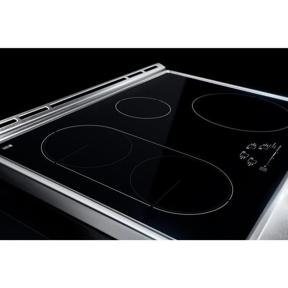 Jennair® RISE™ Induction Slide-In Range JIS1450ML