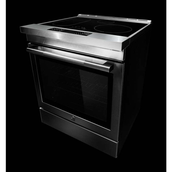 Jennair® RISE™ Induction Slide-In Range JIS1450ML